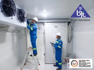 Optimalkan Kinerja Mesin Pendingin Cold Storage Berkualitas